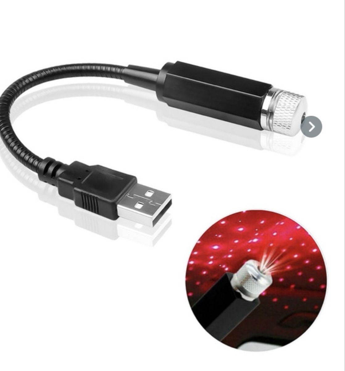 Lampade: USB Sternenhimmel Projektor - usb – Nuovo (secondo la descrizione) da Witterswil venduto da Flying84 1