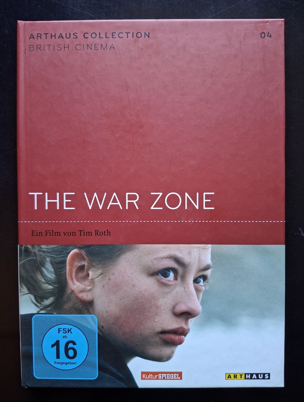 Tutti i DVDs: The War Zone, von Tim Roth - Arthaus Collection  – Usato da Liestal venduto da Abimos