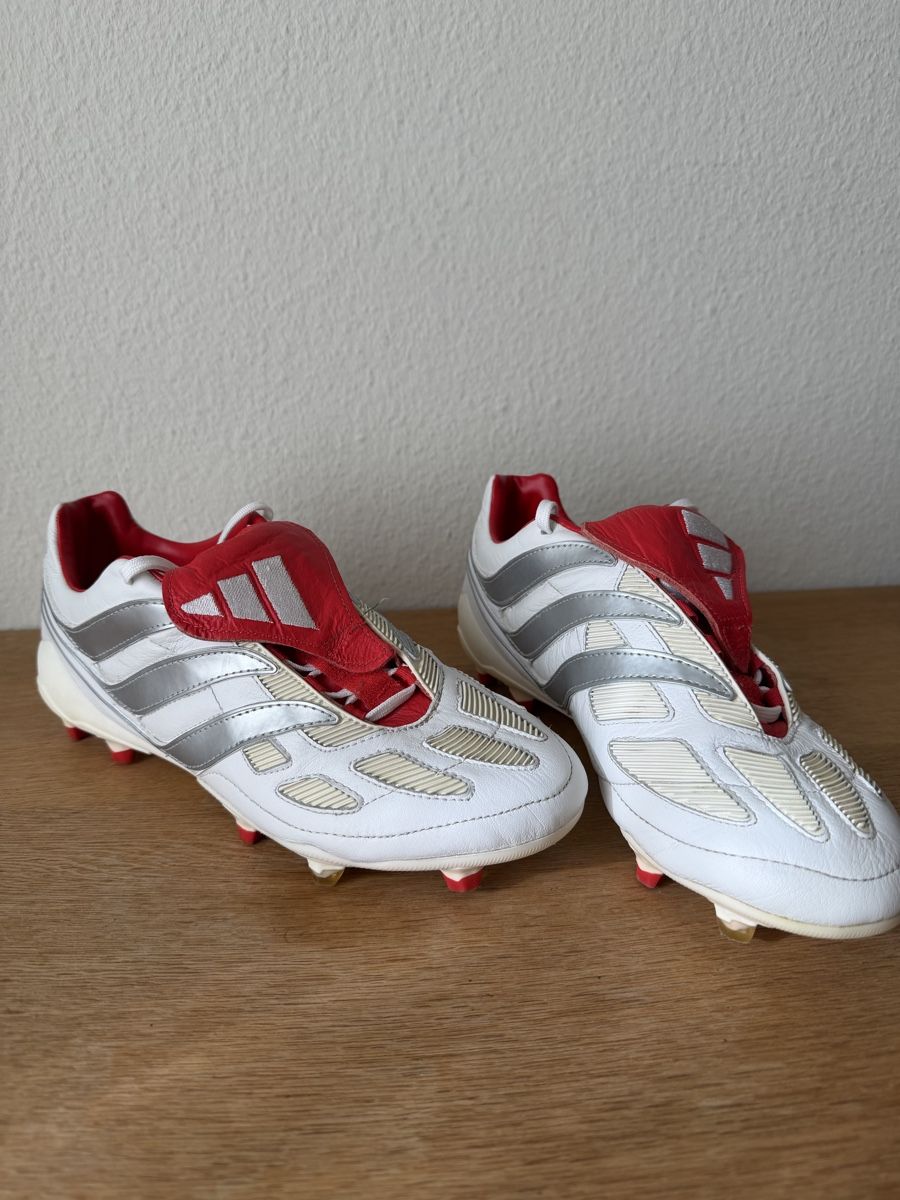Adidas Scarpe da uomo: ADIDAS l PREDATOR PRECISION FG "BECKHAM" DB – Usato da Zürich venduto da ximi1991
