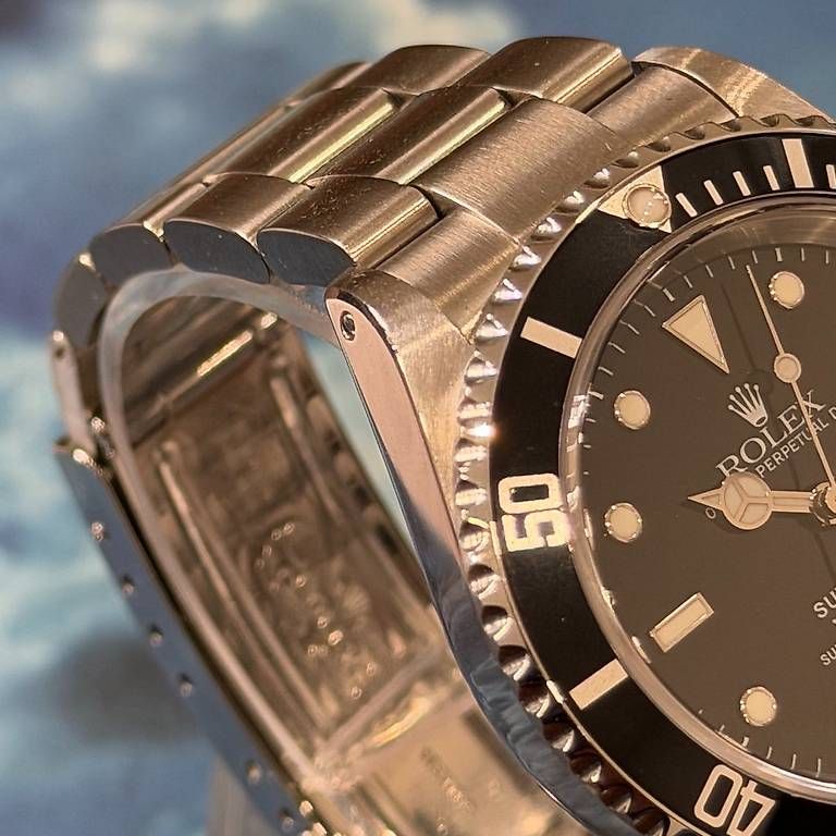 Orologi: Rolex Submariner Date 16610 – Usato da Genève venduto da minty.watches 2