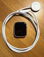 Apple Watch 8 Silber, 41mm GPS mit Ladekabel