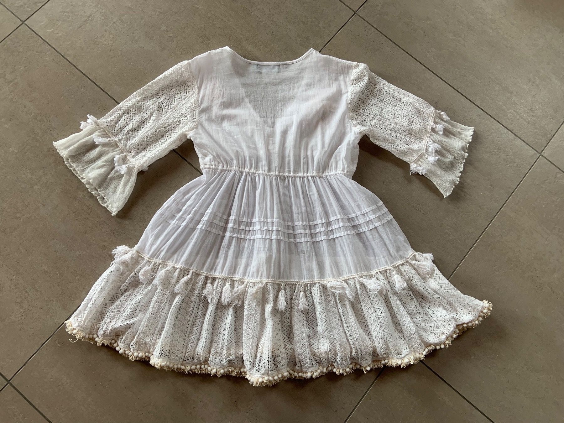 Vestiti: Boho Minikleid/ Tunika von Primadonna – Nuovo (secondo la descrizione) da Sigriswil venduto da ck56 1