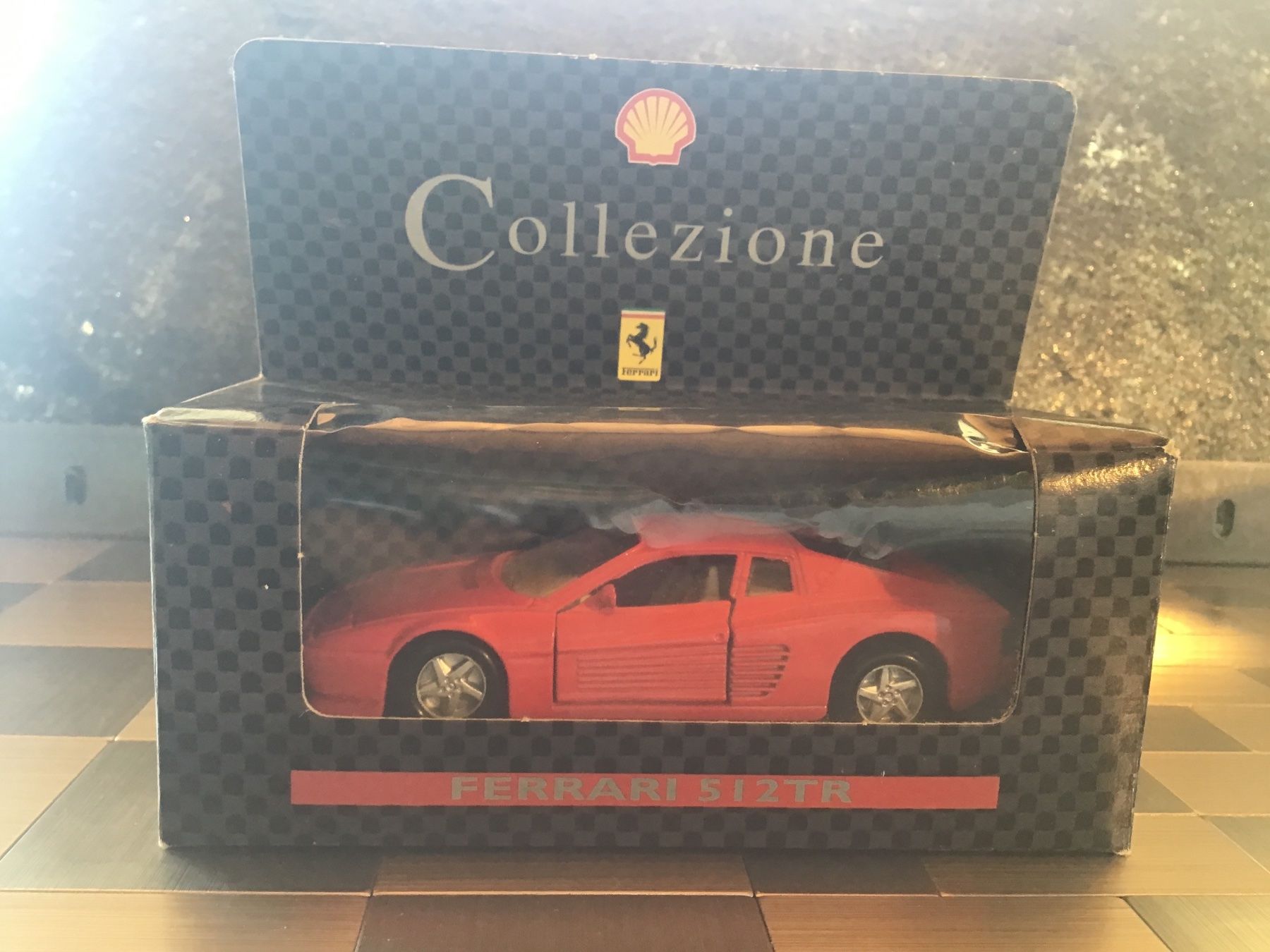 Ferrari Modellini d'auto: COLLEZIONE FERRARI 512 TR – Usato da Männedorf venduto da Spezial-Modelle 3