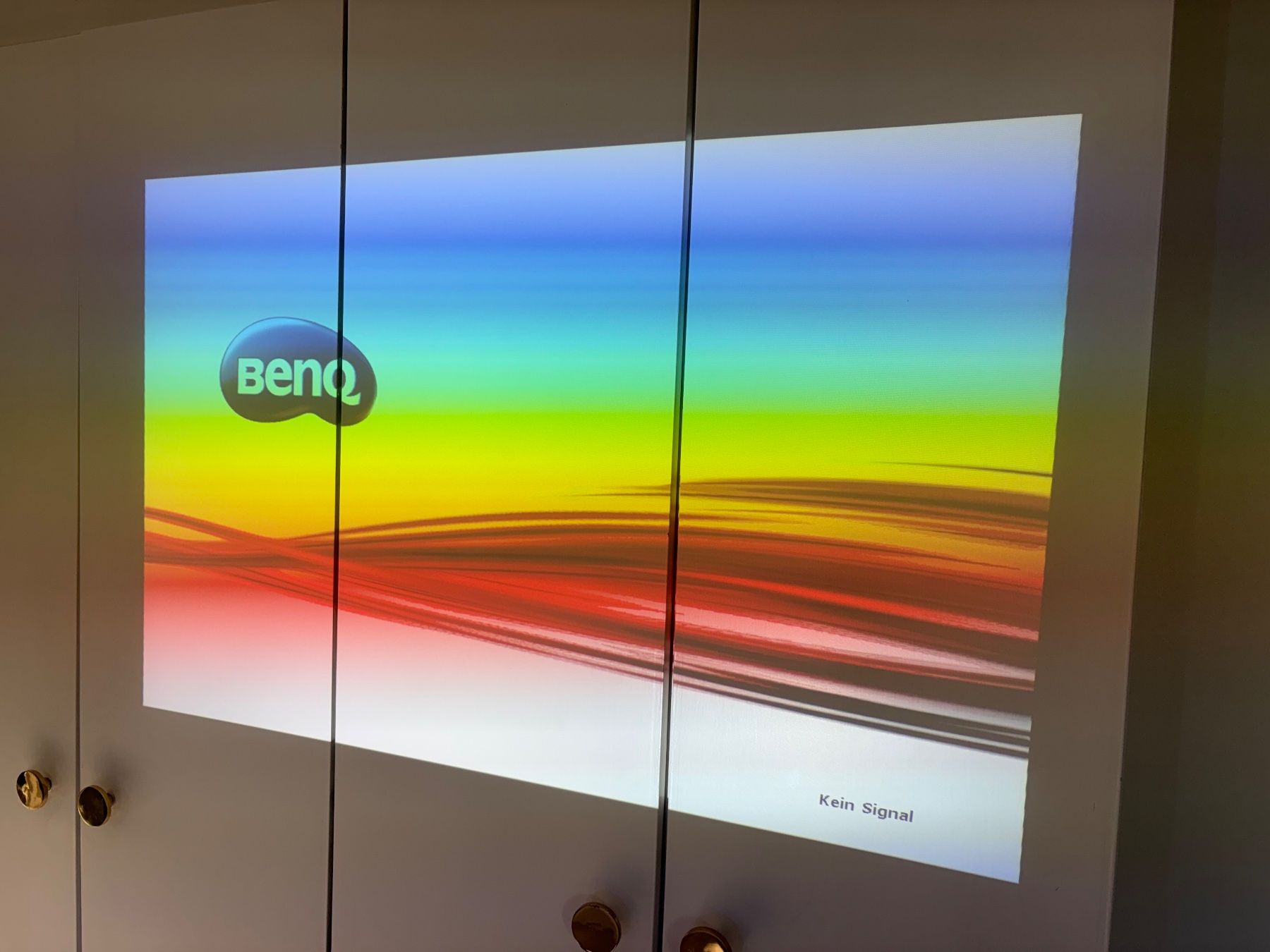 BenQ Proiettori: Beamer Projektor BenQ TW529 DLP HDMI 3D Heimkino – Usato da Birmensdorf ZH venduto da CCBlum 3