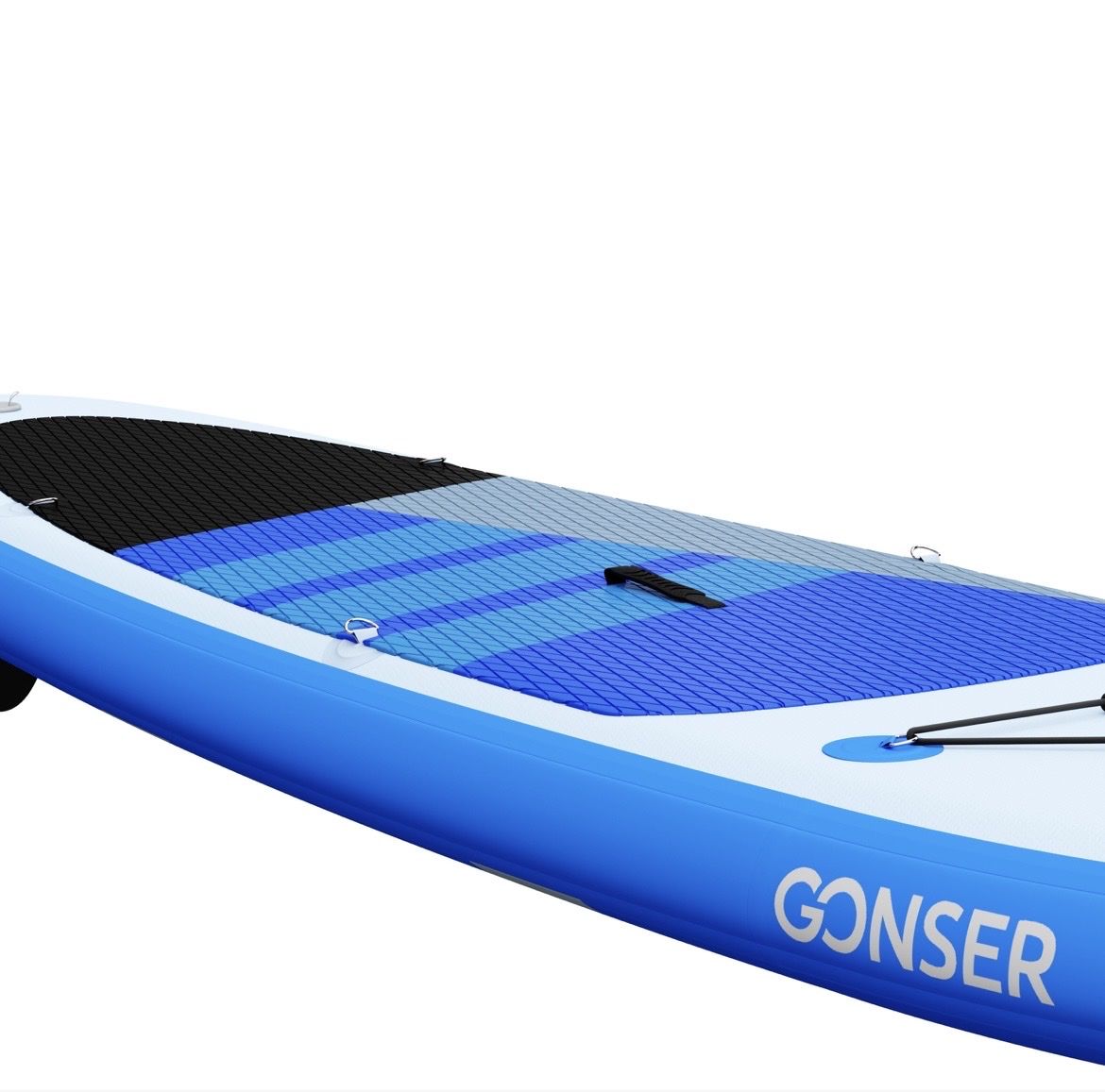 Gonser Schlauchboote, Kajaks & Kanus: SUP paddleboard complete set – Gebraucht aus Genève von fp3_t2g7 1