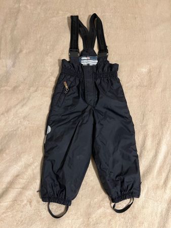 Reima Tec Skihose Gr.92, schwarz