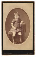 Fotografie E. Gassler, Basel, Aeschenvor