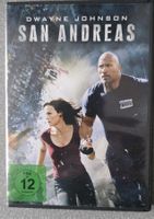 DVD San Andreas / Dwayne Johnson