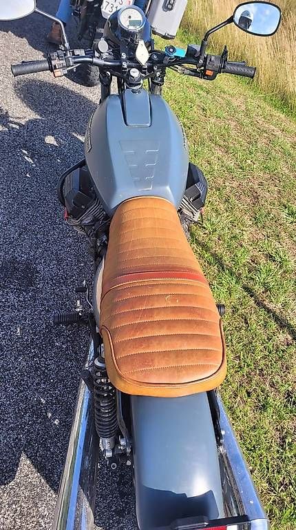 Route: moto guzzi SPIII – D'occasion à La Tour-de-Peilz par Lepuik 2