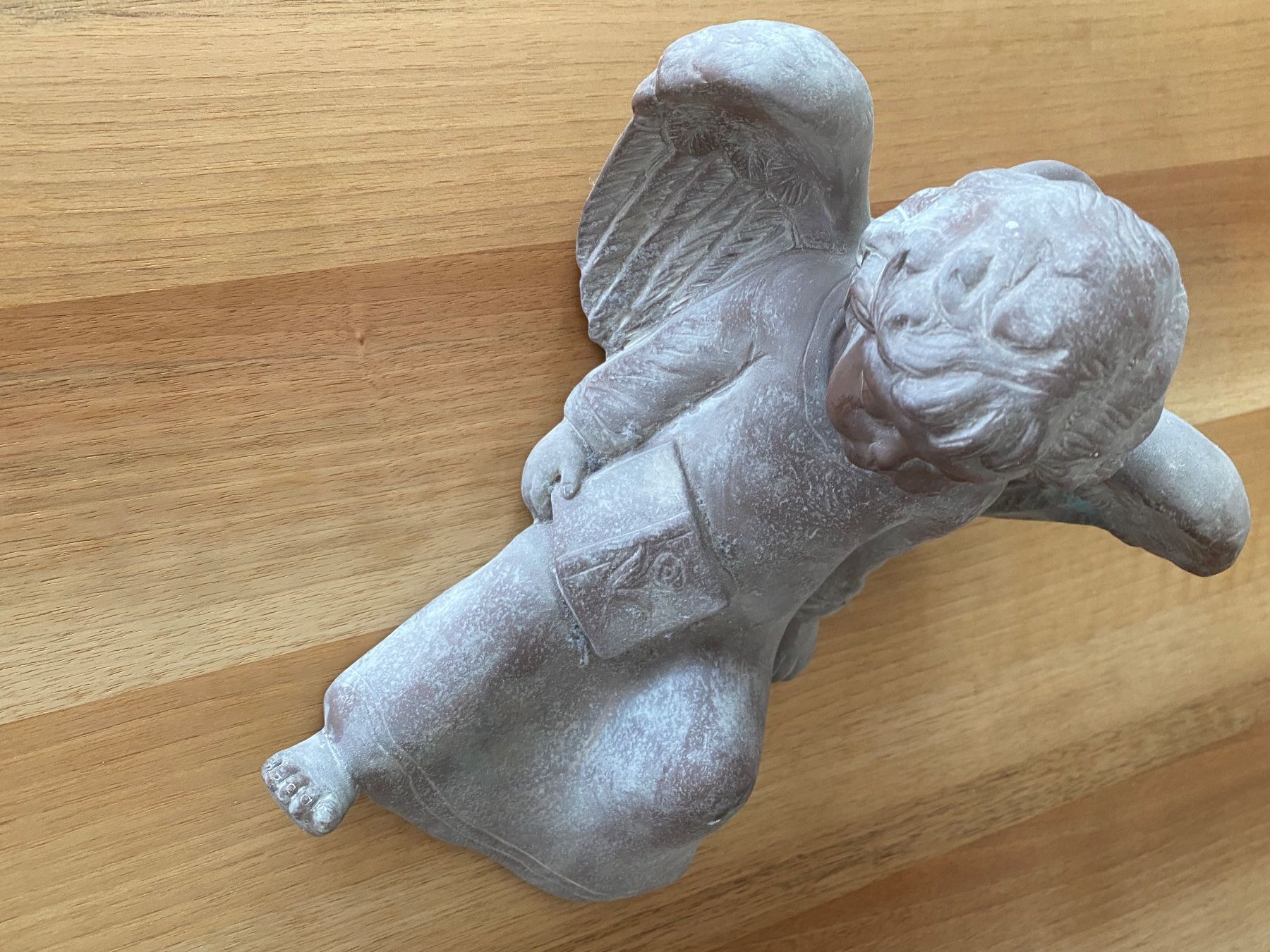 Statuette: Engel liegend – Usato da Eschenbach LU venduto da beer05 3