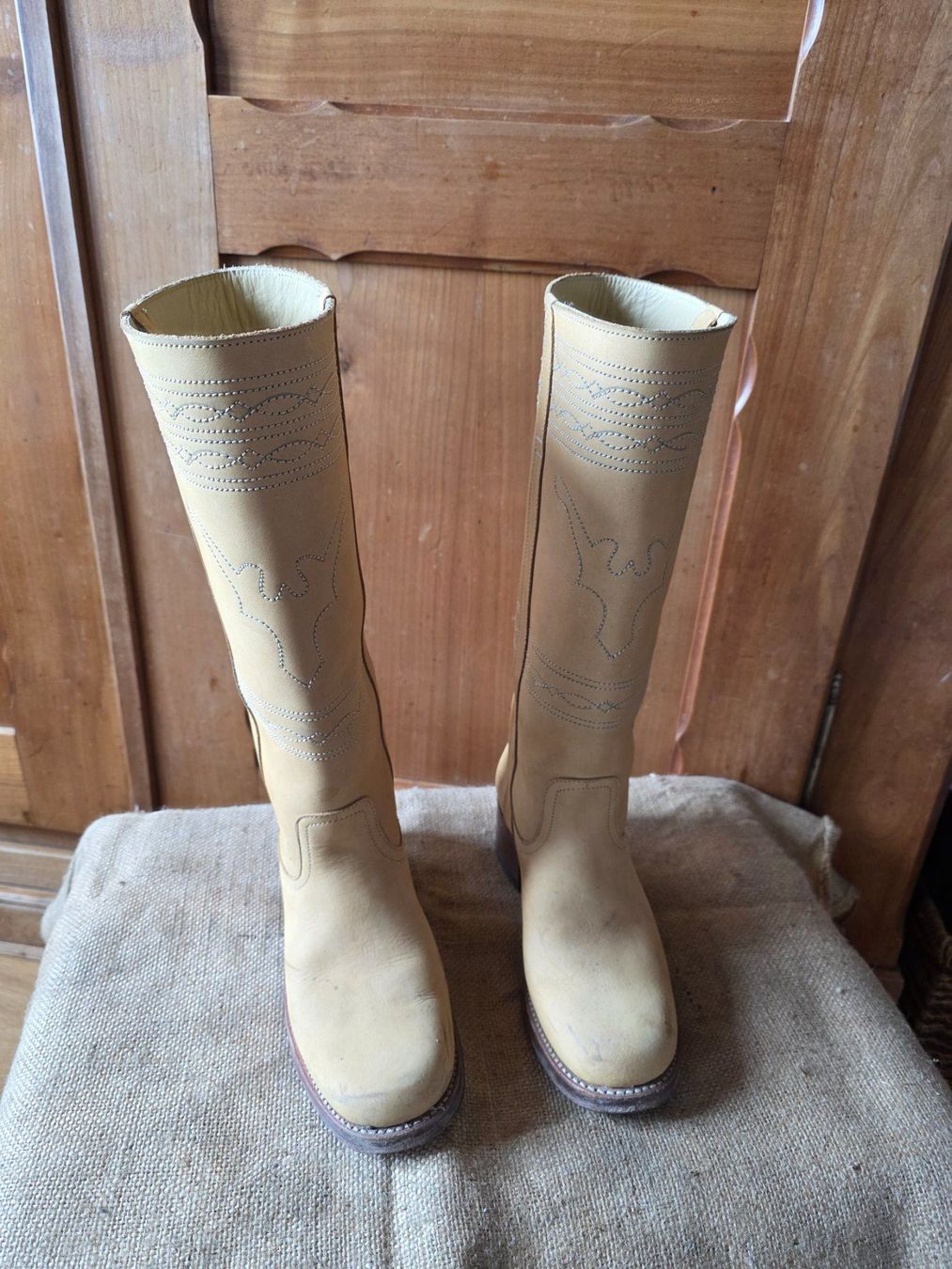 Damenschuhe: tolle Leder Stiefel - Tony Mora - Grösse 37 – Gebraucht aus Walterswil BE von Lonitti 9