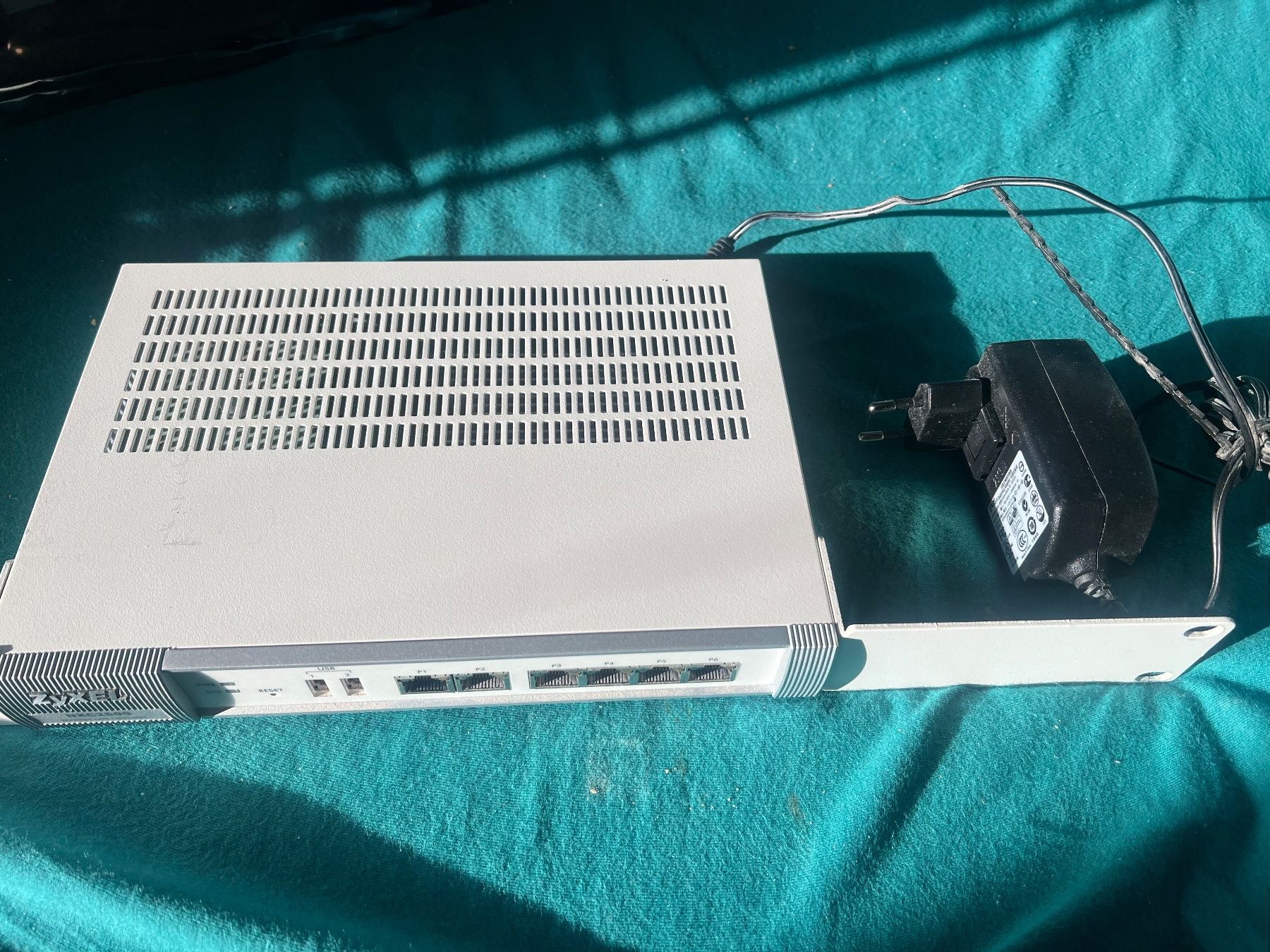 Modem & Router: Zyxel NXC2500  AP Controller – Usato da Affoltern am Albis venduto da spaci99 1