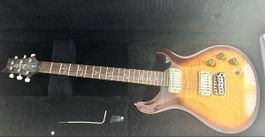PRS DGT Sunburst – Player’s Grade | inkl. Koffer |