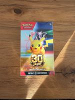 Pokémon 30 Jahre Jubiläum Celebration Boosterbundle DE 🇩🇪
