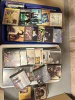 CD musique divers