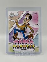Topps Chrome Disney - Manga Madness Woody MM-1