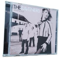 The Raveners – Ravenous  (CD)