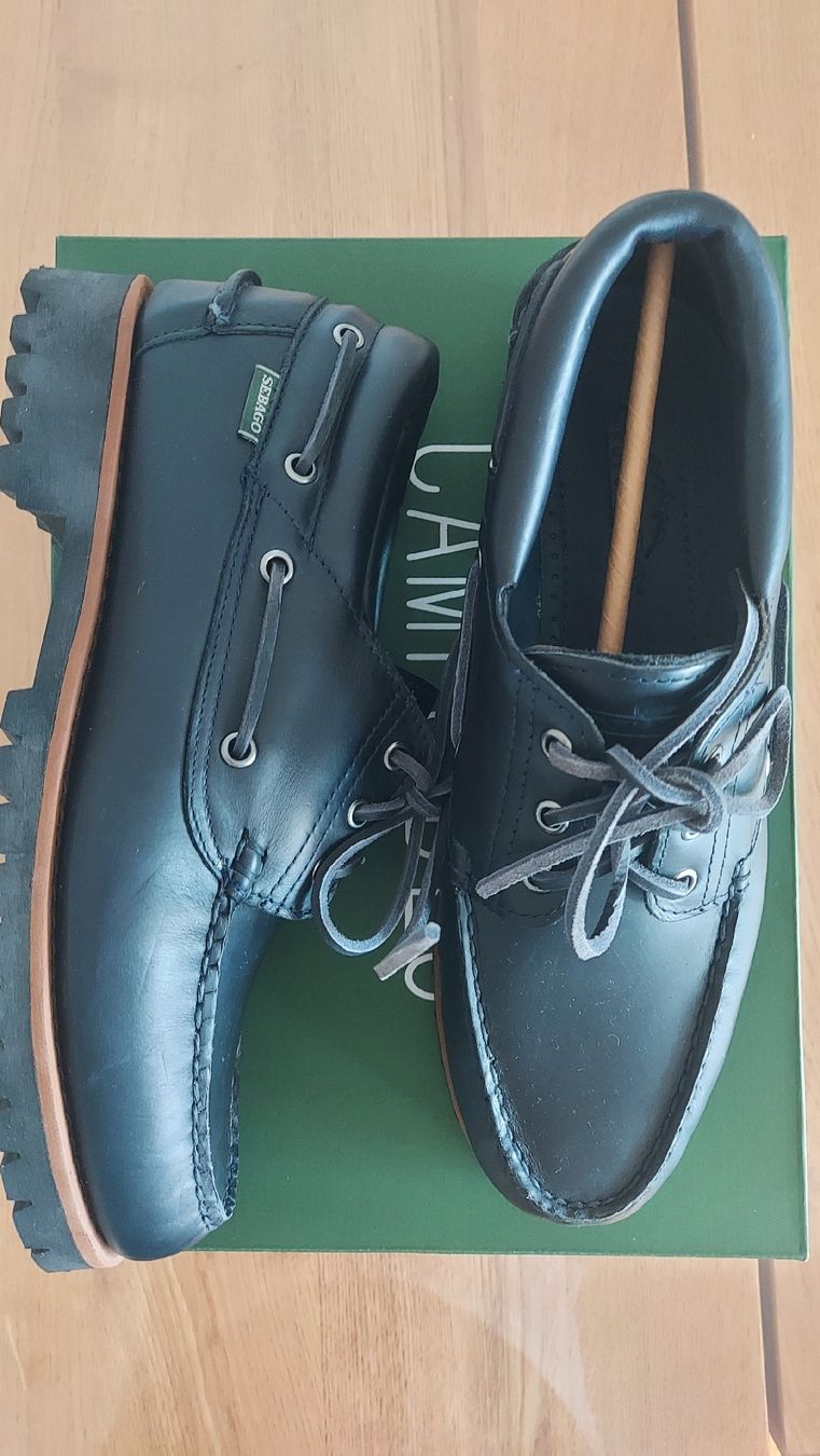 Scarpe da uomo: Sebadgo Campsides Schuhe – Nuovo e nell'imballaggio originale da Winterthur venduto da ann_7lxx 5