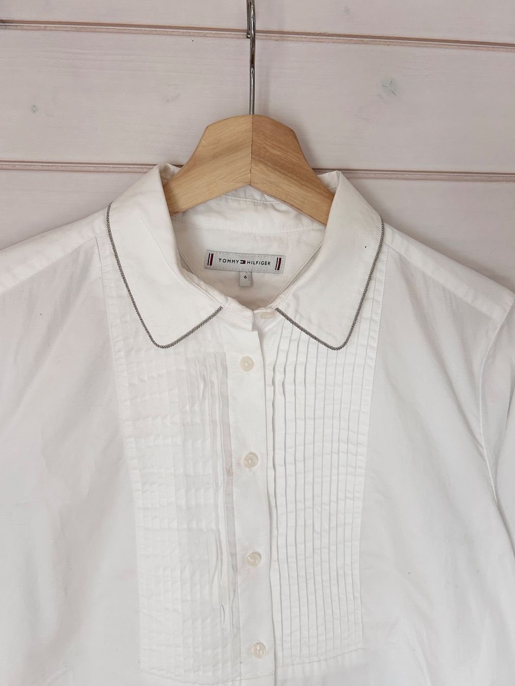 Tommy Hilfiger Camicette: Tommy Hilfiger Bluse - Gr. 38 – Usato da Illnau venduto da Monkky 4