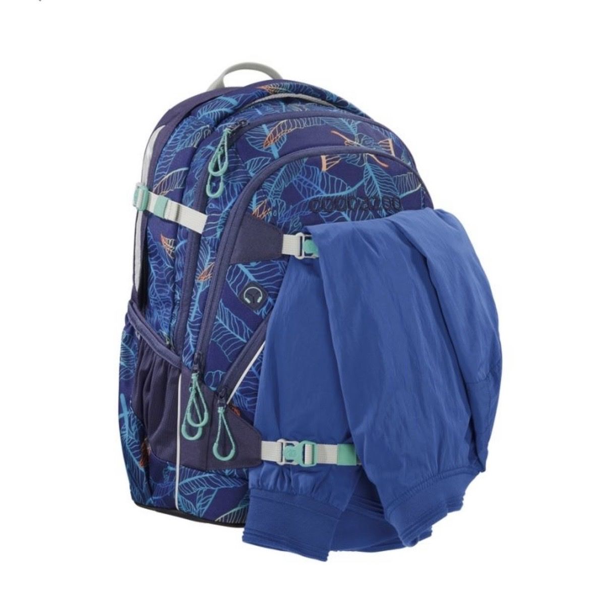 Coocazoo Borse & Zaini: Gut erhaltener Coocazoo Rucksack – Usato da Frutigen venduto da Corosol 2