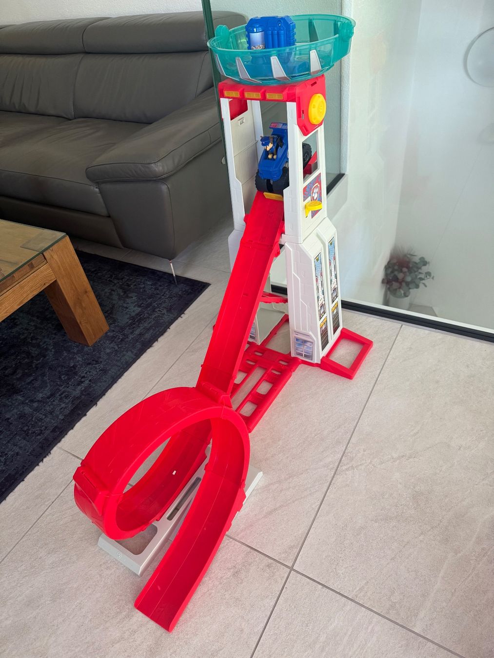 Giocattoli: Paw Patrol Spielturm mit Loop – Usato da Mümliswil venduto da sandricaa89