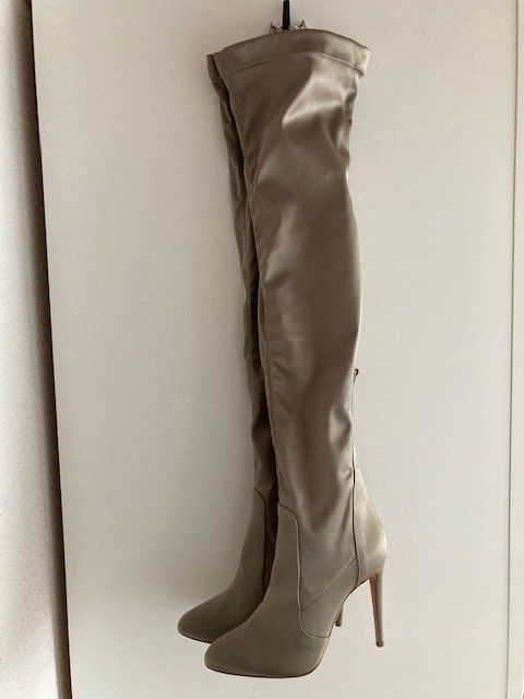 Aquazzura Scarpe da donna: Bottes Stiefel AQUAZZURA 38 – Nuovo e nell'imballaggio originale da Bursins venduto da Mr1968