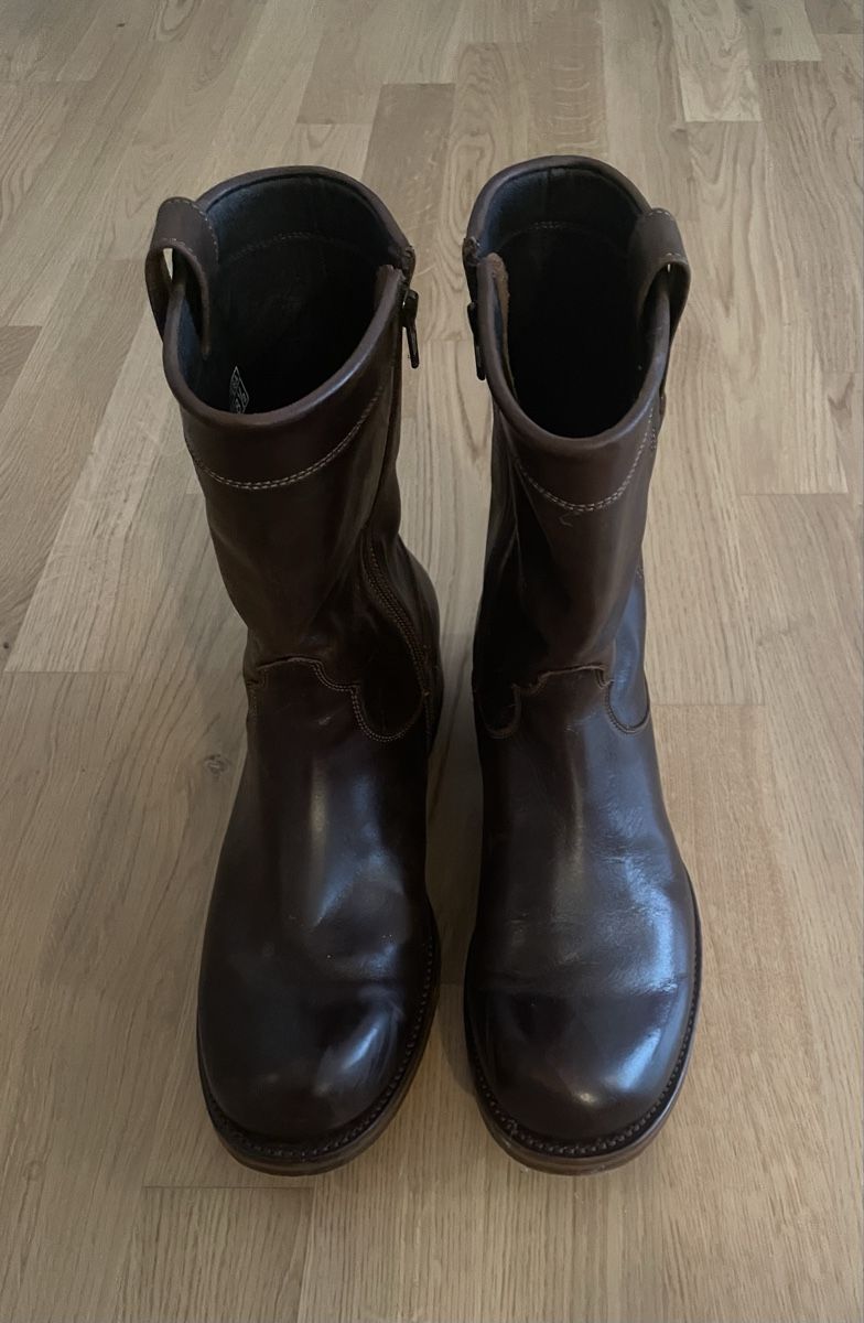 Sendra Herrenschuhe: Herrenstiefel – Neu (gemäss Beschreibung) aus Zürich von shineshineshine