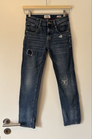 Vingino Kinder Jeans Slim Fit Gr. 146
