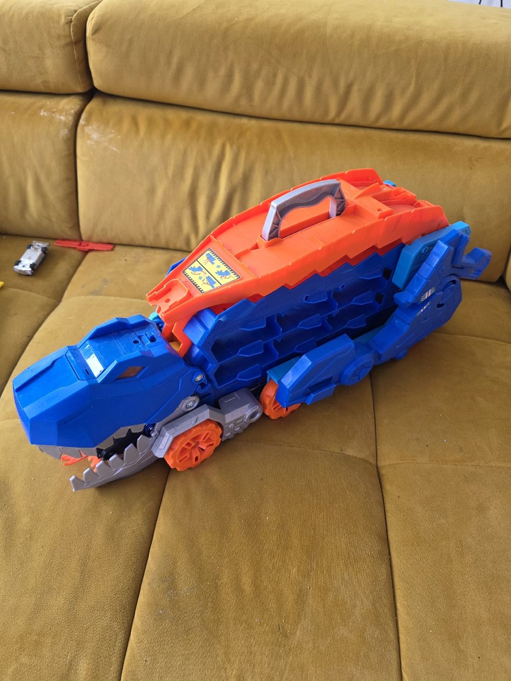 Hot Wheels Giocattoli: Hotwheels grosse Sammlung – Usato da Zwingen venduto da Dagisler 5