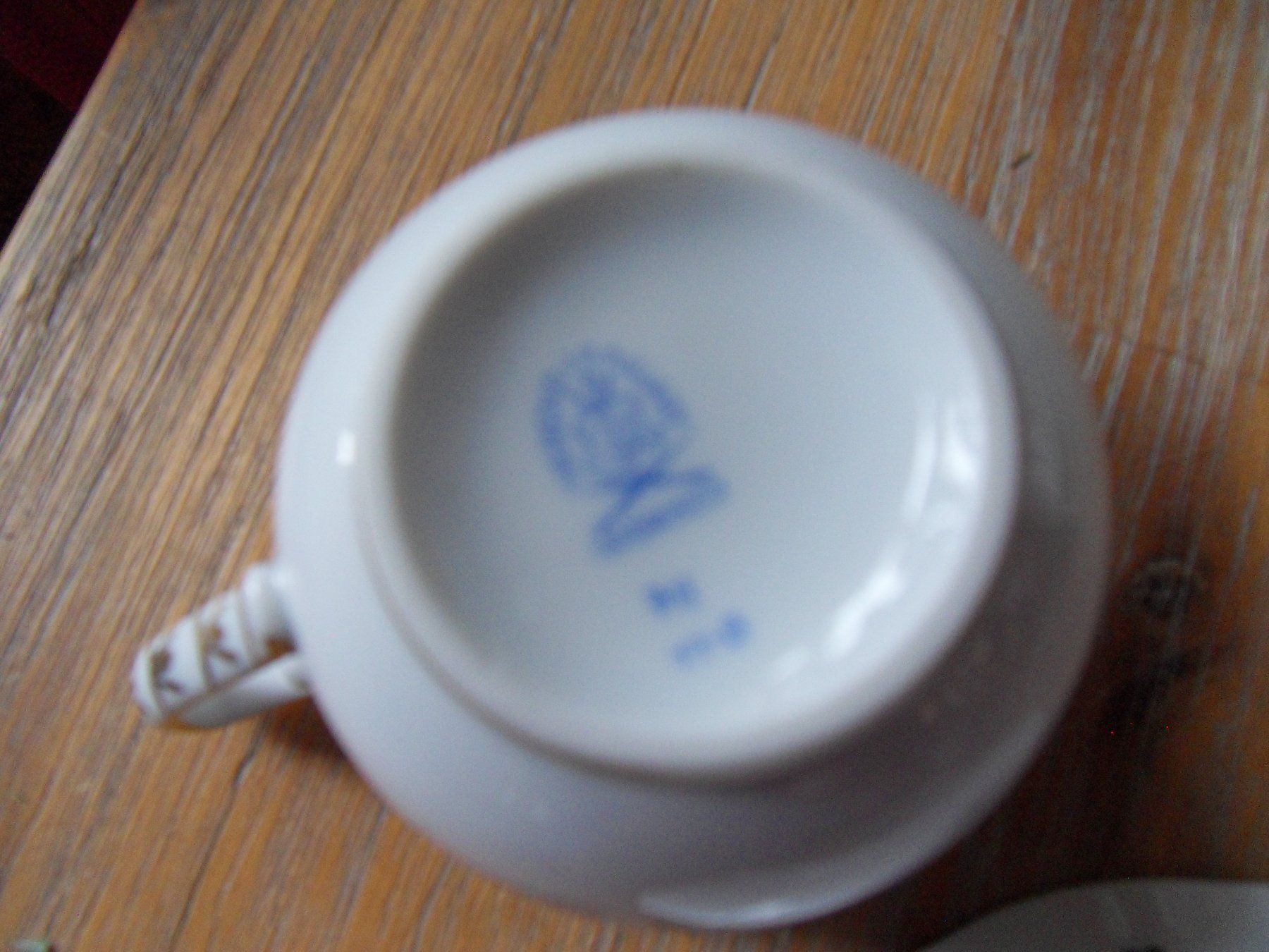 Herend Tassen: Herend Tasse – Gebraucht aus Schongau von Eva-Katharina 6