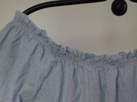 Camicette: Sommer Bluse Carmenstil – Usato da Uster venduto da aur_rtd8 3