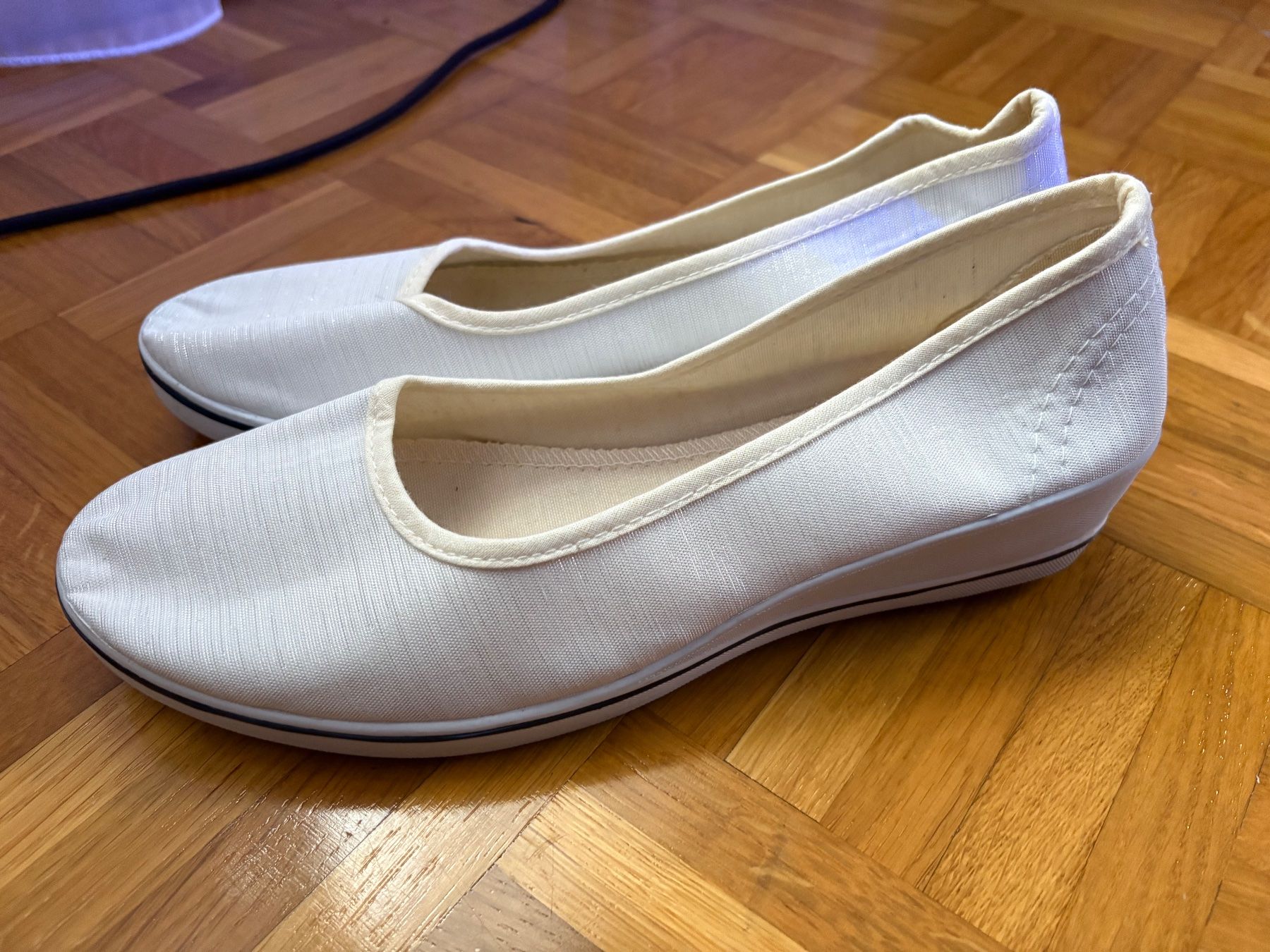 Scarpe da donna: ENPLUS Sommerliche Damen Halbschuhe Gr.40 – Nuovo (secondo la descrizione) da Genève venduto da sunandwind