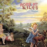 ROBERT MILES (CD) Dreamland