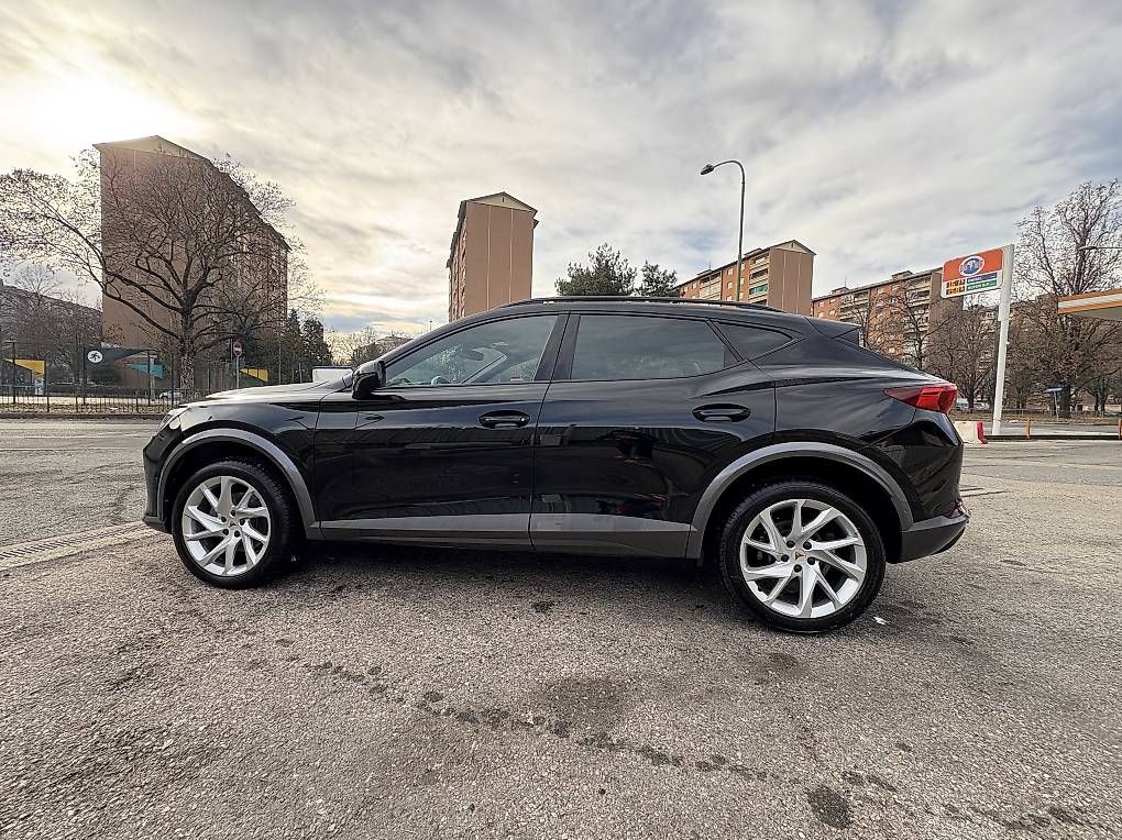 Automobili: Vendo Cupra Formentor  – Usato da Giubiasco venduto da vio_bj8p 3