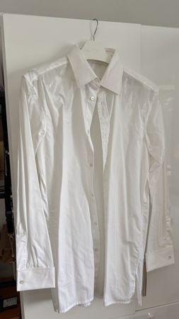 Maison Margiela Shirt White Size 41