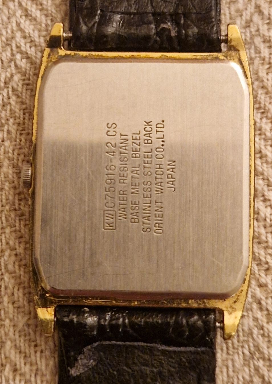 Orient Uhren: Orient Uhr – Gebraucht aus Bern von  3