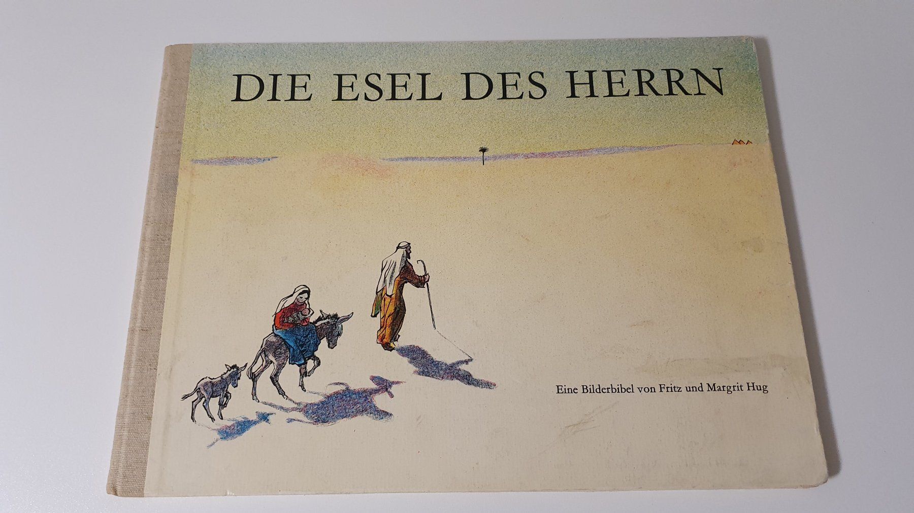 Bücher: Die Esel des Herrn – Gebraucht aus Dietlikon von Justus4