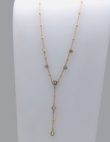  Swarovski Imber Y  Halskette 