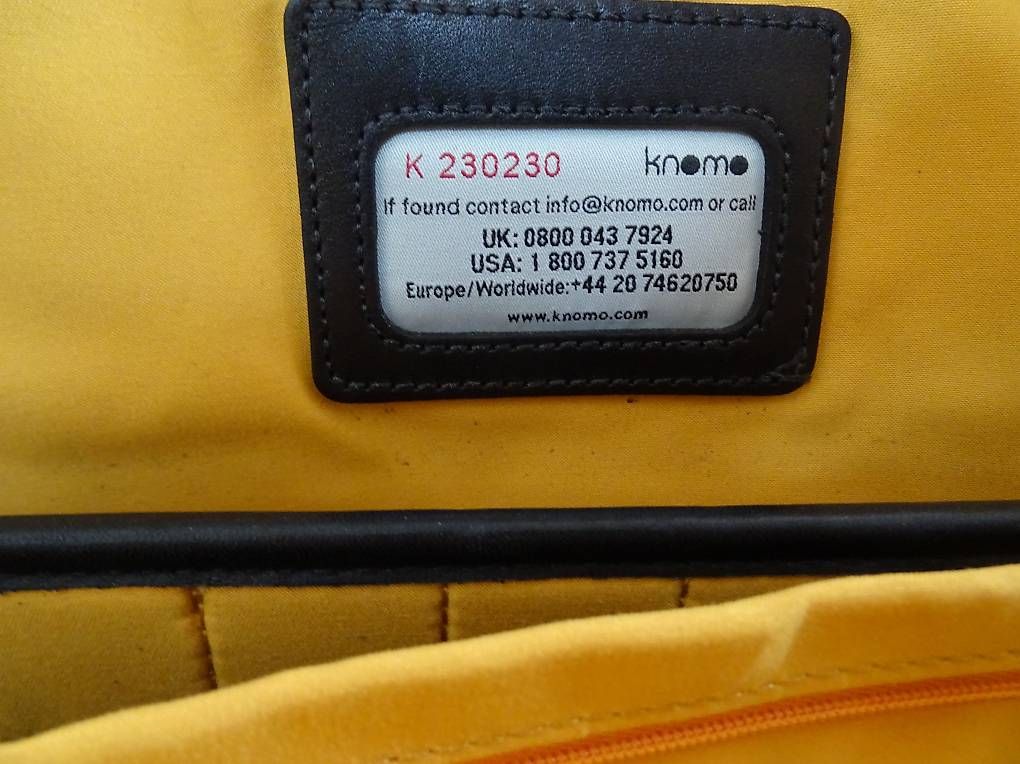 Valigie & Borse: Ledertasche für Büro oder Laptop – Nuovo (secondo la descrizione) da Niederbipp venduto da PiaZ01 3