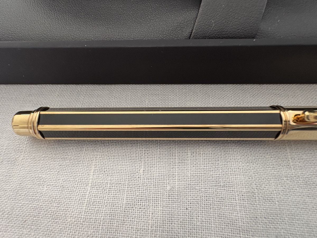Caran D'Ache Penna & Evidenziatori: Caran D'Ache Varius Roller line – Nuovo e nell'imballaggio originale da Lugano venduto da Edera49 2