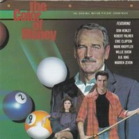 The Color Of Money (CD, Various, Soundtrack)