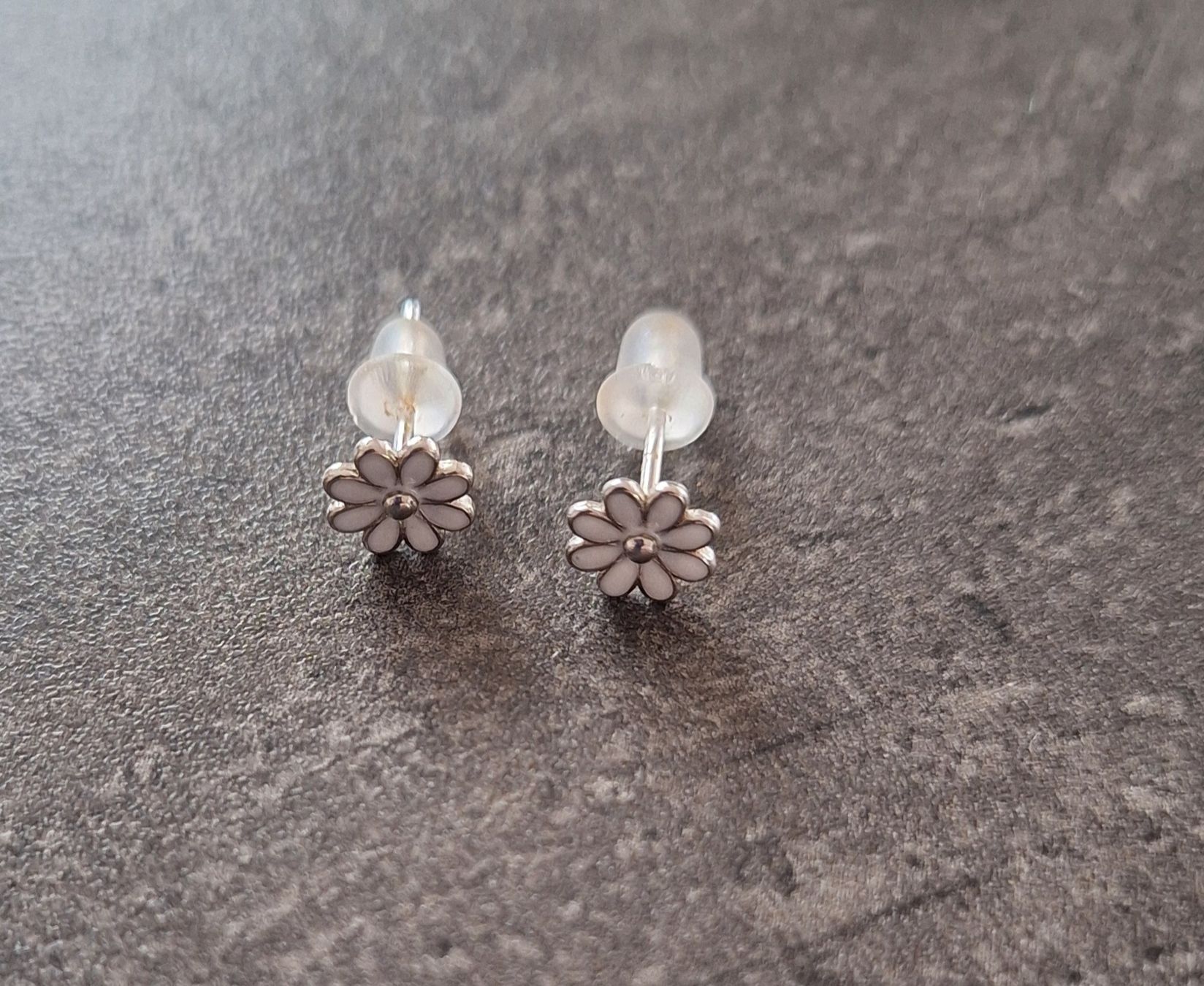 Orecchini pendenti & Orecchini a lobo: 3x Ohrstecker silber neu – Nuovo e nell'imballaggio originale da Zollbrück venduto da MAEZ01 3