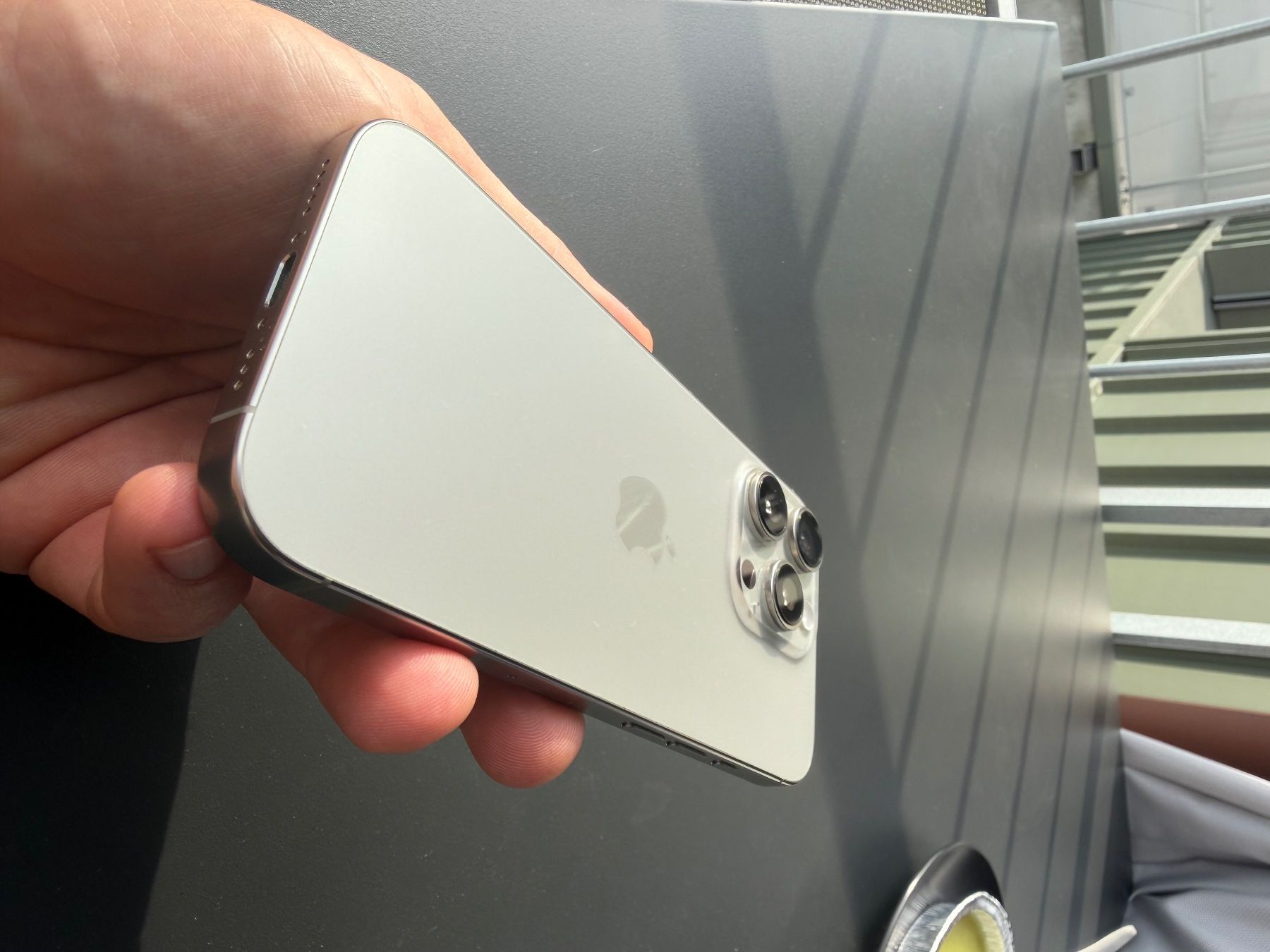 Apple Handys / Smartphones: Apple iPhone 16 Pro – Gebraucht aus Hedingen von luk_d9sh 8