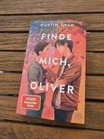 Taschenbuch von Dustin Thao, Finde mich Oliver