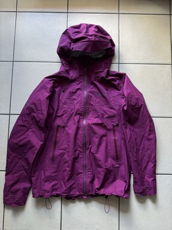 Marmot Starfire Jacket Hardshell Regenjacke Skituren Alpin