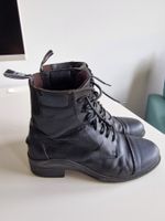 Loesdau Reitstiefeletten, Grösse 39, schwarz