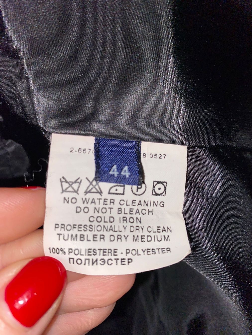 Trussardi Giacche: Trussardi Jacke schwarz 44 – Nuovo (secondo la descrizione) da Altendorf venduto da Ga04 3