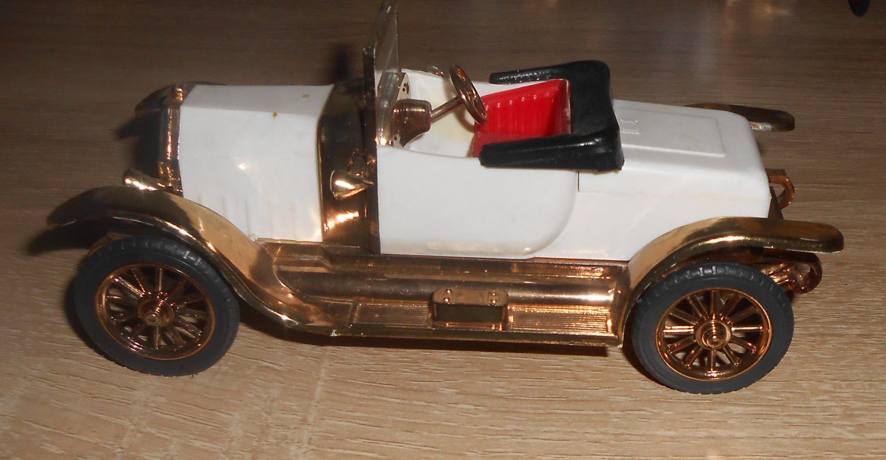 Fiat Modellini d'auto: Oldtimer Modellauto, Vitrinenmodell Fiat sero1913 – Usato da Basel venduto da Javer 1