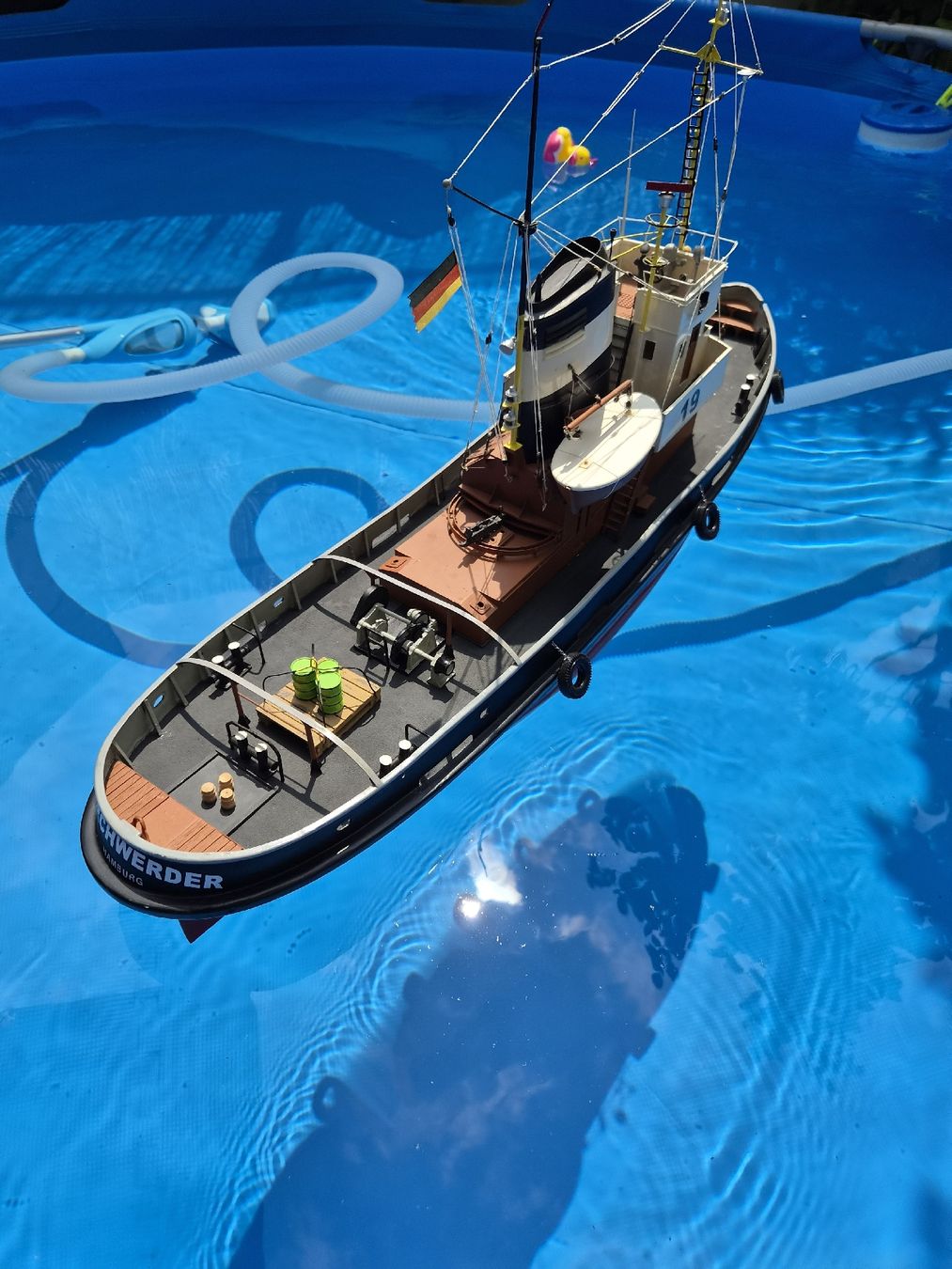 Modellismo RC: graupner – Usato da Pratteln venduto da lei_8qw8 1