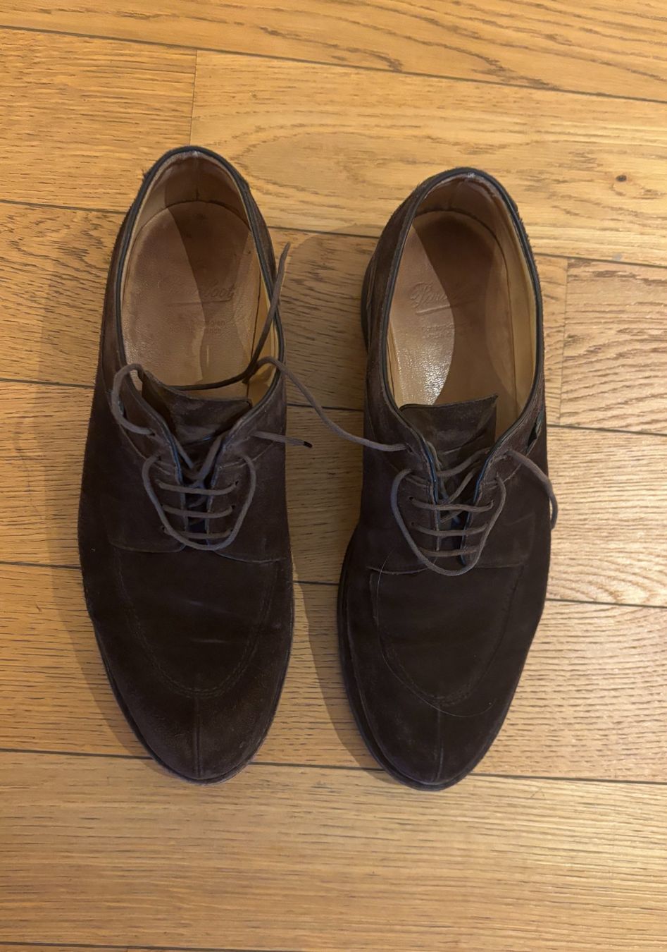 Paraboot Chaussures hommes: Paraboot Avignon Derby Schuh – D'occasion à Küsnacht ZH par mart_k 1